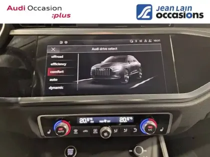 Photo 58 Audi Q3  35 TFSI 150 ch S tronic 7