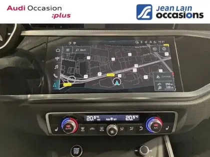 Photo 54 Audi Q3  35 TFSI 150 ch S tronic 7