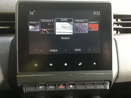 Photo 11 Renault Clio  Blue dCi 100 ch GSR2