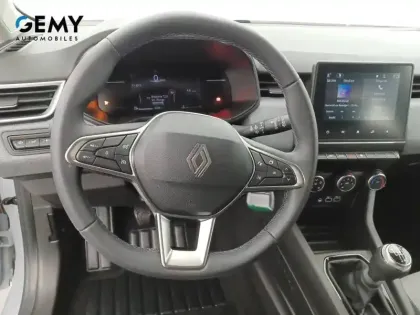 Photo 28 Renault Clio Gén. V (BJA) Ph2 Evolution 5