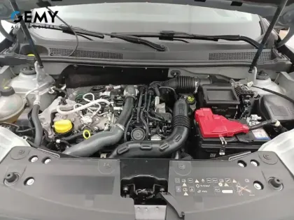 Photo 29 Dacia Duster Gén. II (HJD) Ph3 Journey 5