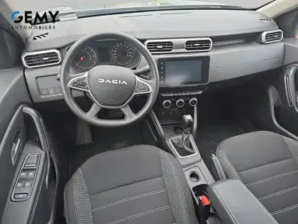 Photo 7 Dacia Duster  TCe 150 4x2 EDC