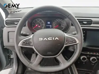 Photo 46 Dacia Duster  TCe 150 4x2 EDC