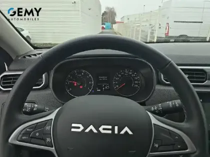 Photo 13 Dacia Duster  TCe 150 4x2 EDC