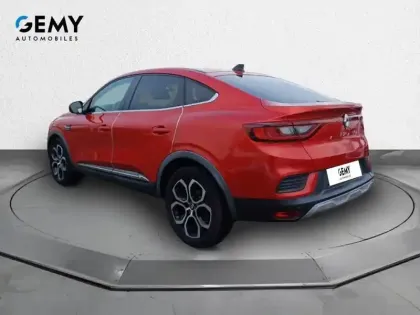 Photo 6 Renault Arkana  E-Tech hybride 145 - 22