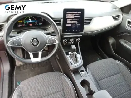 Photo 7 Renault Arkana  E-Tech hybride 145 - 22