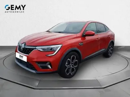 Photo Renault Arkana Techno