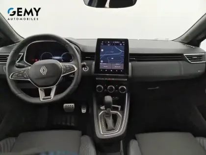 Photo 44 Renault Clio  E-Tech full hybrid 145 ch GSR2