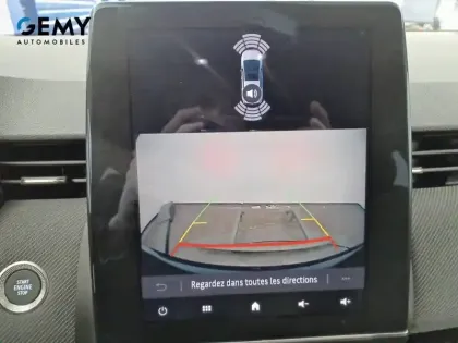 Photo 36 Renault Clio Gén. V (BJA) Ph2 esprit Alpine 5