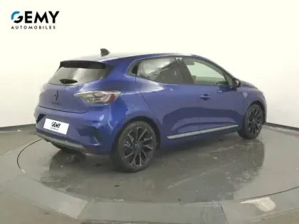 Photo 75 Renault Clio  E-Tech full hybrid 145 ch GSR2