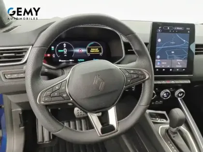 Photo 28 Renault Clio Gén. V (BJA) Ph2 esprit Alpine 5