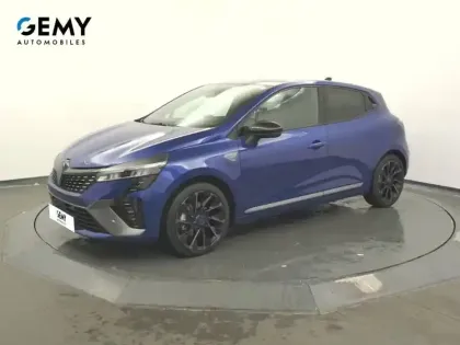 Photo 58 Renault Clio  E-Tech full hybrid 145 ch GSR2