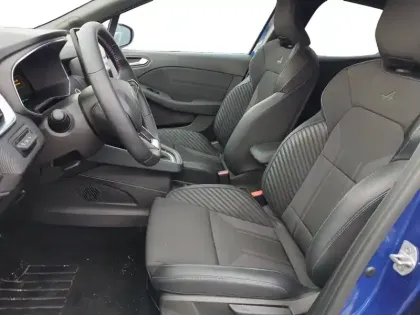 Photo 10 Renault Clio  E-Tech full hybrid 145 ch GSR2