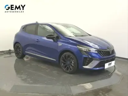 Photo 39 Renault Clio  E-Tech full hybrid 145 ch GSR2