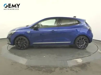 Photo 76 Renault Clio  E-Tech full hybrid 145 ch GSR2