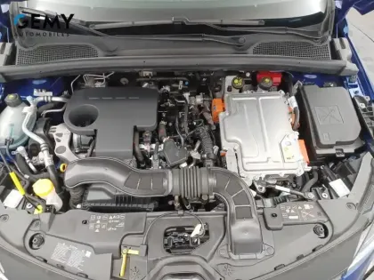 Photo 69 Renault Clio  E-Tech full hybrid 145 ch GSR2