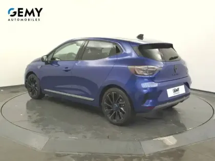 Photo 43 Renault Clio  E-Tech full hybrid 145 ch GSR2