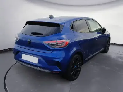 Photo 6 Renault Clio  E-Tech full hybrid 145 ch GSR2