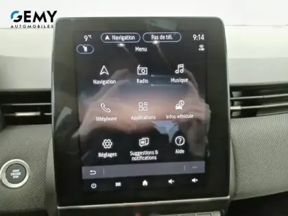 Photo 30 Renault Clio Gén. V (BJA) Ph2 esprit Alpine 5