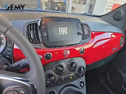 Photo 12 Fiat 500  1.0 70 ch Hybride BSG S/S