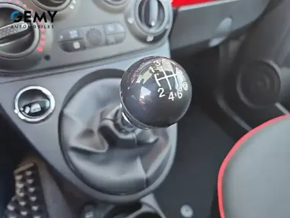 Photo 11 Fiat 500  1.0 70 ch Hybride BSG S/S