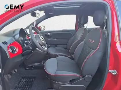 Photo 8 Fiat 500  1.0 70 ch Hybride BSG S/S