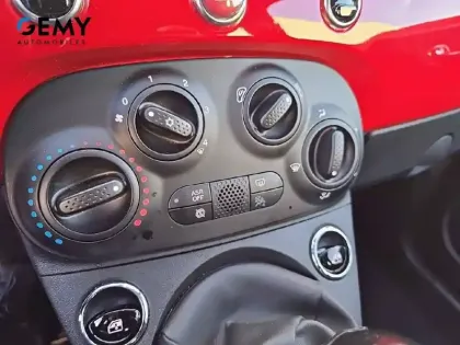 Photo 14 Fiat 500  1.0 70 ch Hybride BSG S/S