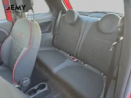 Photo 9 Fiat 500  1.0 70 ch Hybride BSG S/S