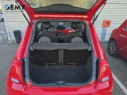 Photo 5 Fiat 500  1.0 70 ch Hybride BSG S/S