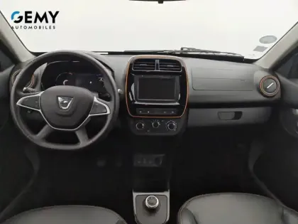 Photo 26 Dacia Spring Gén. I (BBG) Ph1 Confort Plus 5