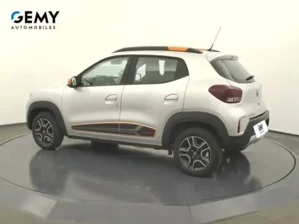 Photo 25 Dacia Spring Gén. I (BBG) Ph1 Confort Plus 5