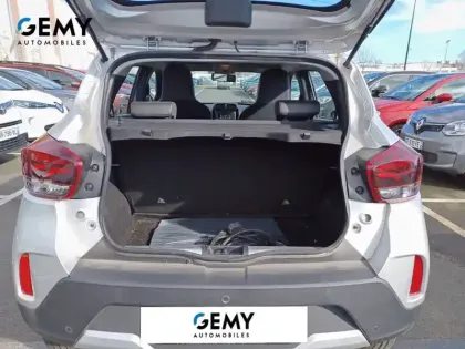 Photo 5 Dacia Spring  Achat Intégral