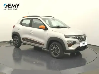 Photo 21 Dacia Spring Gén. I (BBG) Ph1 Confort Plus 5