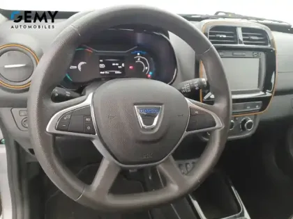 Photo 31 Dacia Spring Gén. I (BBG) Ph1 Confort Plus 5