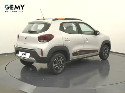 Photo 36 Dacia Spring Gén. I (BBG) Ph1 Confort Plus 5