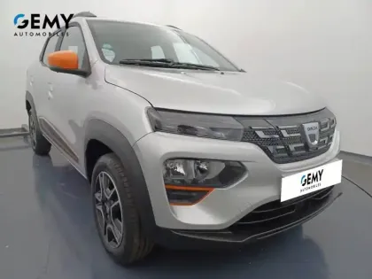 Photo 38 Dacia Spring Gén. I (BBG) Ph1 Confort Plus 5