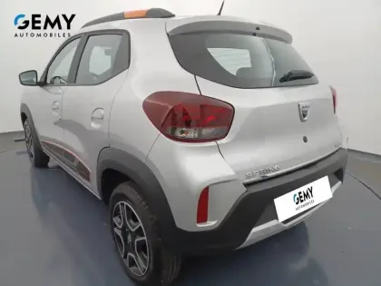 Photo 34 Dacia Spring Gén. I (BBG) Ph1 Confort Plus 5