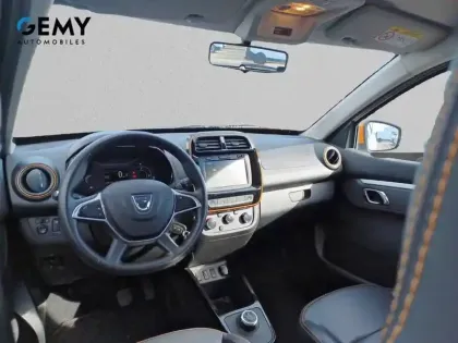 Photo 7 Dacia Spring  Achat Intégral