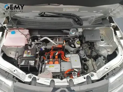 Photo 30 Dacia Spring Gén. I (BBG) Ph1 Confort Plus 5