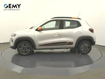 Photo 37 Dacia Spring Gén. I (BBG) Ph1 Confort Plus 5