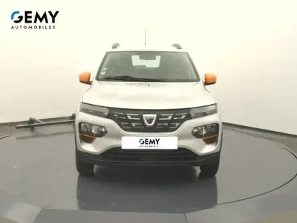 Photo 20 Dacia Spring Gén. I (BBG) Ph1 Confort Plus 5