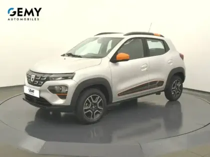 Photo 19 Dacia Spring Gén. I (BBG) Ph1 Confort Plus 5