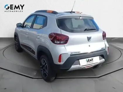 Photo 6 Dacia Spring  Achat Intégral