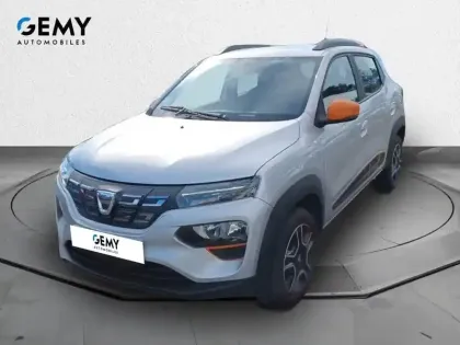 Photo Dacia Spring Confort Plus