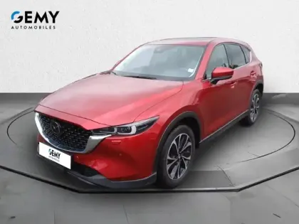 Photo Mazda Cx-5 Takumi
