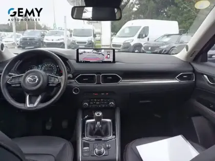 Photo 7 Mazda Cx-5  2.2L Skyactiv-D 184 ch 4x2 BVM6