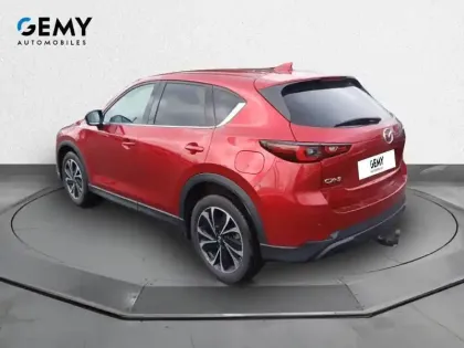 Photo 6 Mazda Cx-5  2.2L Skyactiv-D 184 ch 4x2 BVM6