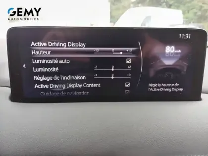 Photo 22 Mazda Cx-5  2.2L Skyactiv-D 184 ch 4x2 BVM6