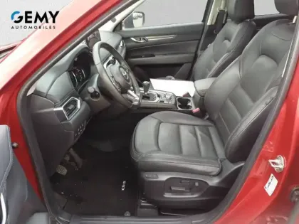 Photo 8 Mazda Cx-5  2.2L Skyactiv-D 184 ch 4x2 BVM6