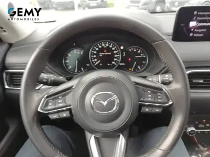 Photo 20 Mazda Cx-5  2.2L Skyactiv-D 184 ch 4x2 BVM6